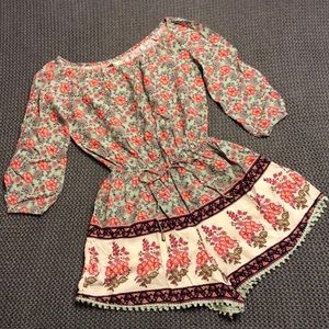 Hollister Romper in Size Small- NWT!